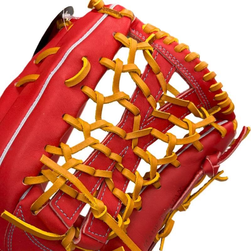 Zeems ジームス 野球 硬式 グラブ グローブ 外野手用 (大) 右 Zeems ジームス 野球 硬式 グラブ グローブ 外野手用 (大) 右