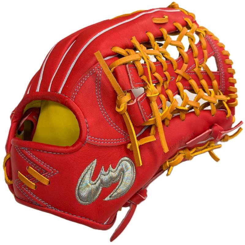 Zeems ジームス 野球 硬式 グラブ グローブ 外野手用 (大) 右 Zeems ジームス 野球 硬式 グラブ グローブ 外野手用 (大) 右