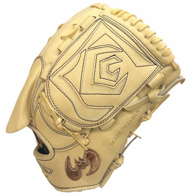 Zeems（ジームス） 野球 硬式グラブ グローブ 投手用 右投げ用 三方親