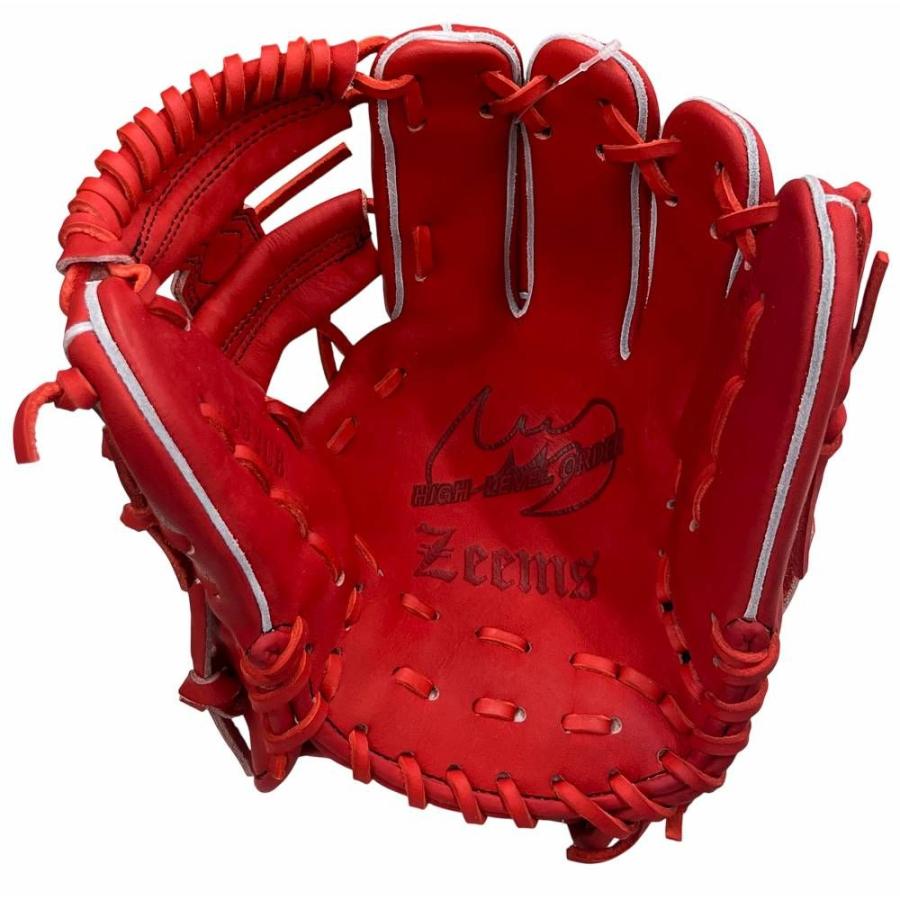 Zeems（ジームス） 2026年新モデル 野球 硬式 グラブ グローブ 内野手