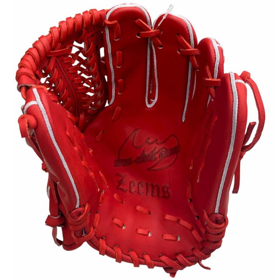 Zeems（ジームス） 2026年新モデル 野球 硬式 グラブ グローブ 内野手
