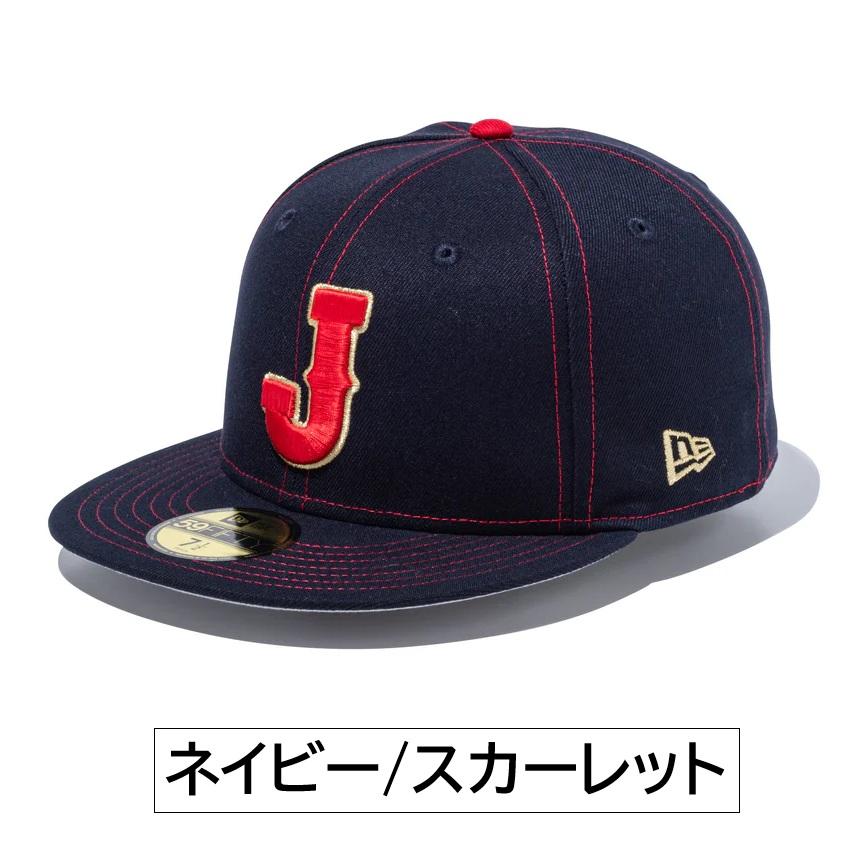 NEW ERA（ニューエラ） 2026 WBC キャップ 帽子 59FIFTY World