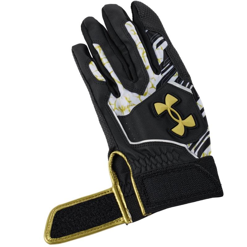 UNDER ARMOUR（アンダーアーマー） レッドMのみ 野球 バッティング