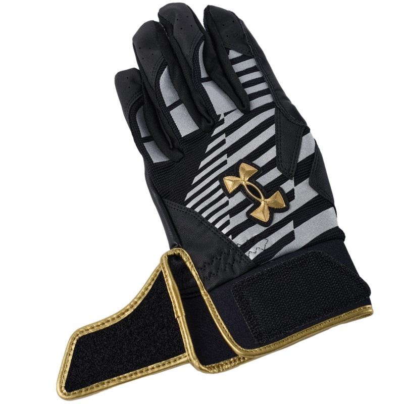 UNDER ARMOUR（アンダーアーマー） 野球 バッティンググローブ 手袋 UA