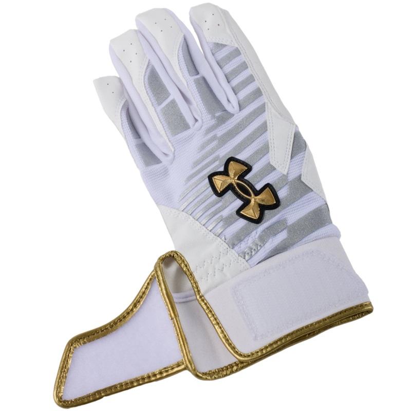 UNDER ARMOUR（アンダーアーマー） 野球 バッティンググローブ 手袋 UA
