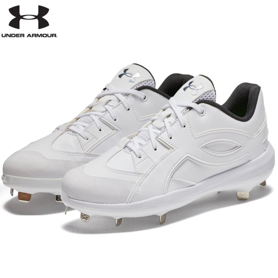 UNDER ARMOUR（アンダーアーマー） 2026年新モデル 野球 金属歯
