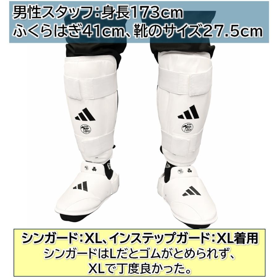 サイズ交換送料無料】全日本空手道連盟検定品 インステップガード