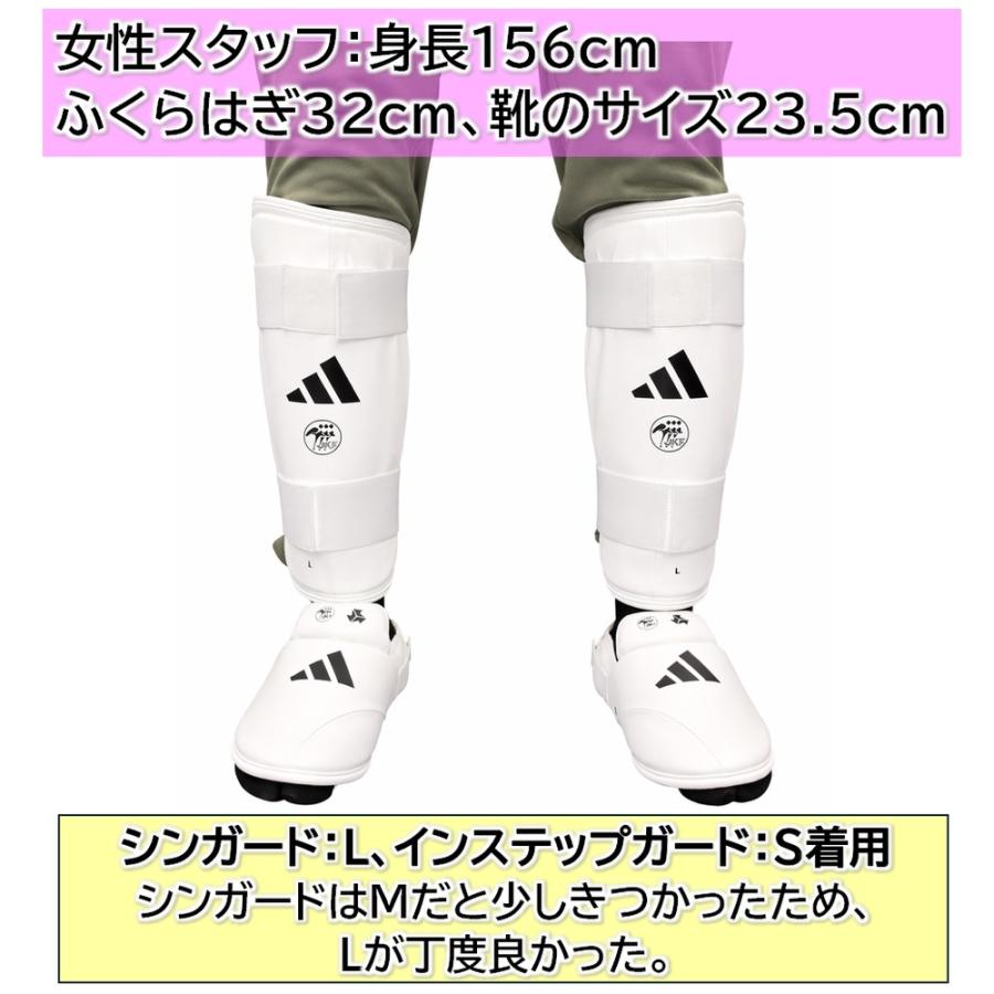 サイズ交換送料無料】全日本空手道連盟検定品 インステップガード