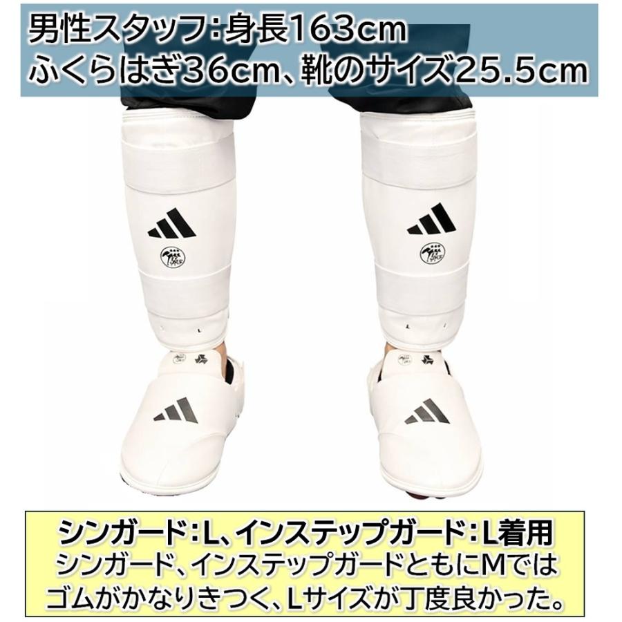 サイズ交換送料無料】全日本空手道連盟検定品 インステップガード