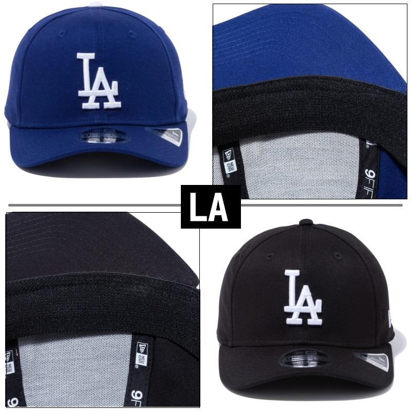 【サイズ交換送料無料】ニューエラ NewEra ベースボールキャップ キャップ 帽子 9FIFTY StretchSnap ニューヨーク ヤンキース ロサンゼルス ドジャース 正規品 | NEW ERA | 31