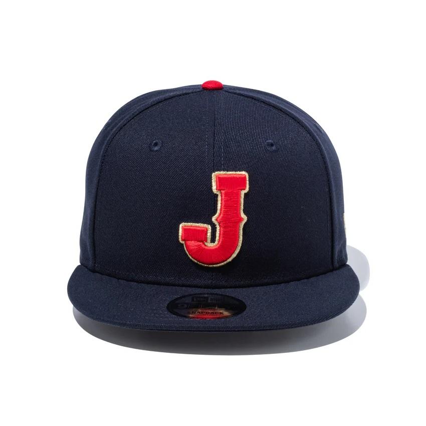 NEW ERA（ニューエラ） 2026 WBC キャップ 帽子 9FIFTY World Baseball