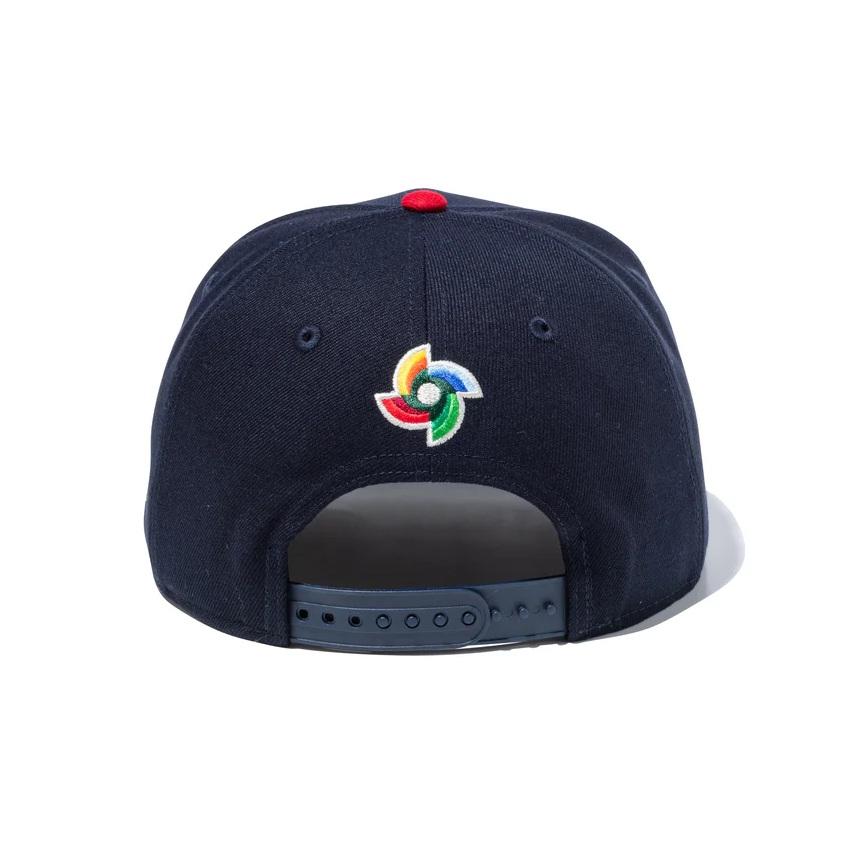 NEW ERA（ニューエラ） 2026 WBC キャップ 帽子 9FIFTY World Baseball