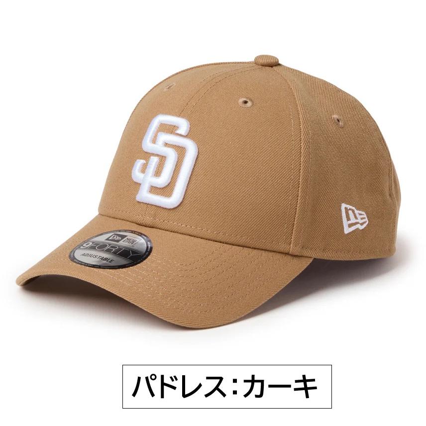 NEW ERA（ニューエラ） 2026年新モデル ベースボールキャップ キャップ