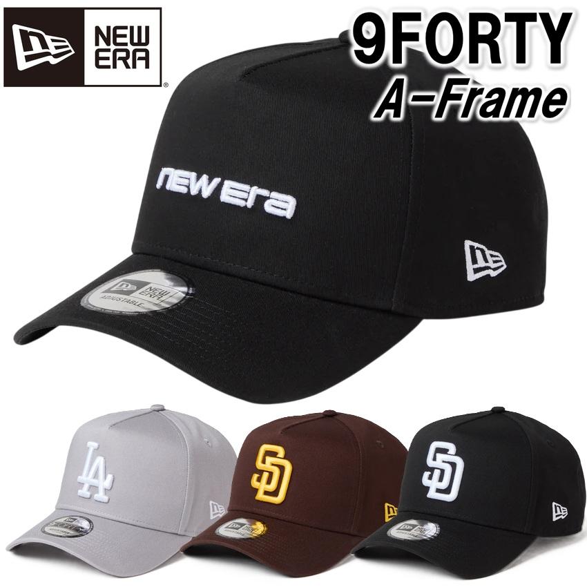 NEW ERA（ニューエラ） 2026年新モデル ベースボールキャップ キャップ
