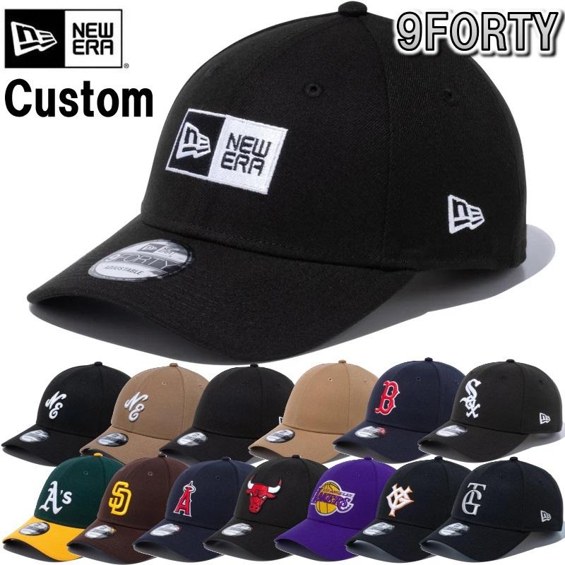 NPBロゴ入りキャップ サイズ交換送料無料】ニューエラ New Era ベースボールキャップ