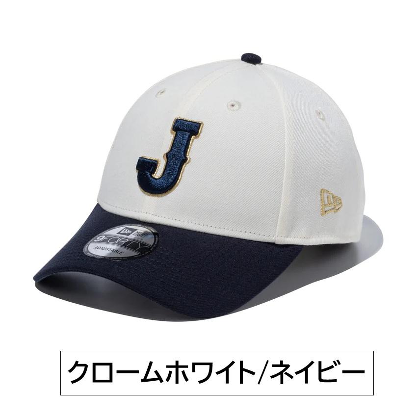 NEW ERA（ニューエラ） 2026 WBC キャップ 帽子 9FORTY WORLD BASEBALL