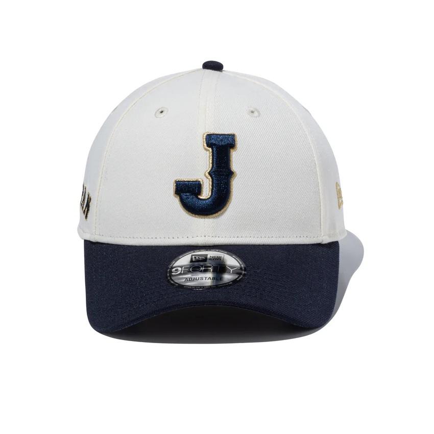 NEW ERA（ニューエラ） 2026 WBC キャップ 帽子 9FORTY WORLD BASEBALL