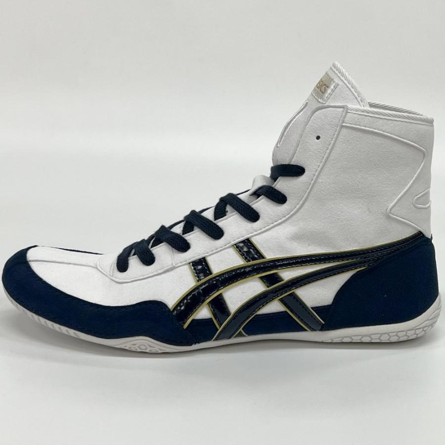 レスリングシューズ　アシックス旧オーダー アシックス旧オーダーレスリングシューズ - メルカリ