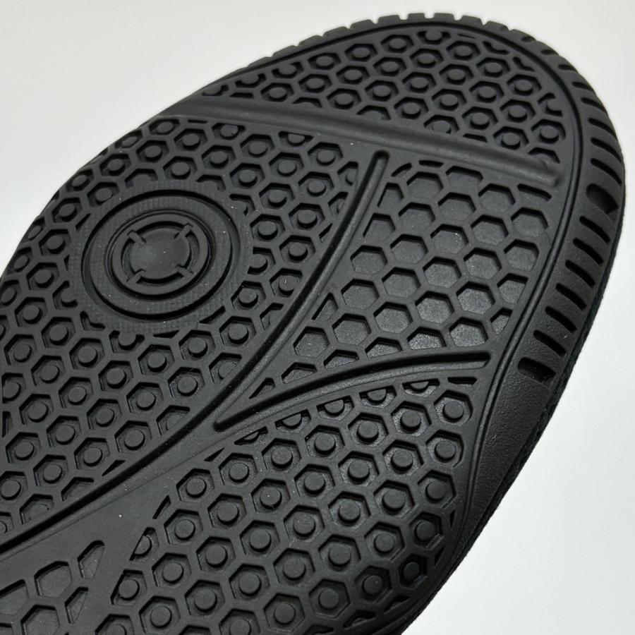 【サイズ交換送料無料】アシックス asics レスリングシューズ ライナースポーツオリジナルデザイン ボクシングシューズ ブラック×ブラック×シルバー A517 | ASICS | 12