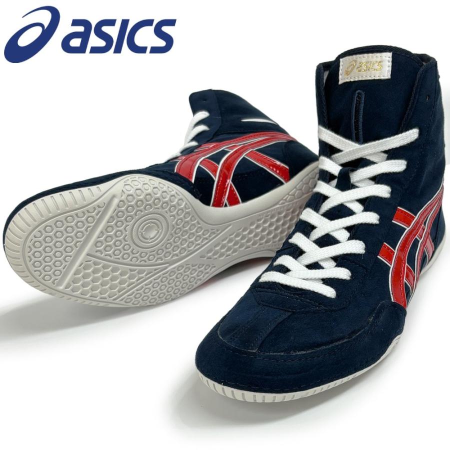 ASICS 【サイズ交換送料無料】アシックス asics レスリング