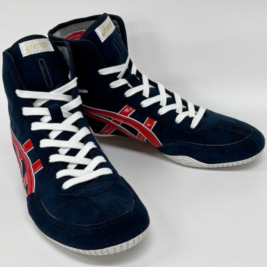 ASICS 【サイズ交換送料無料】アシックス asics レスリング