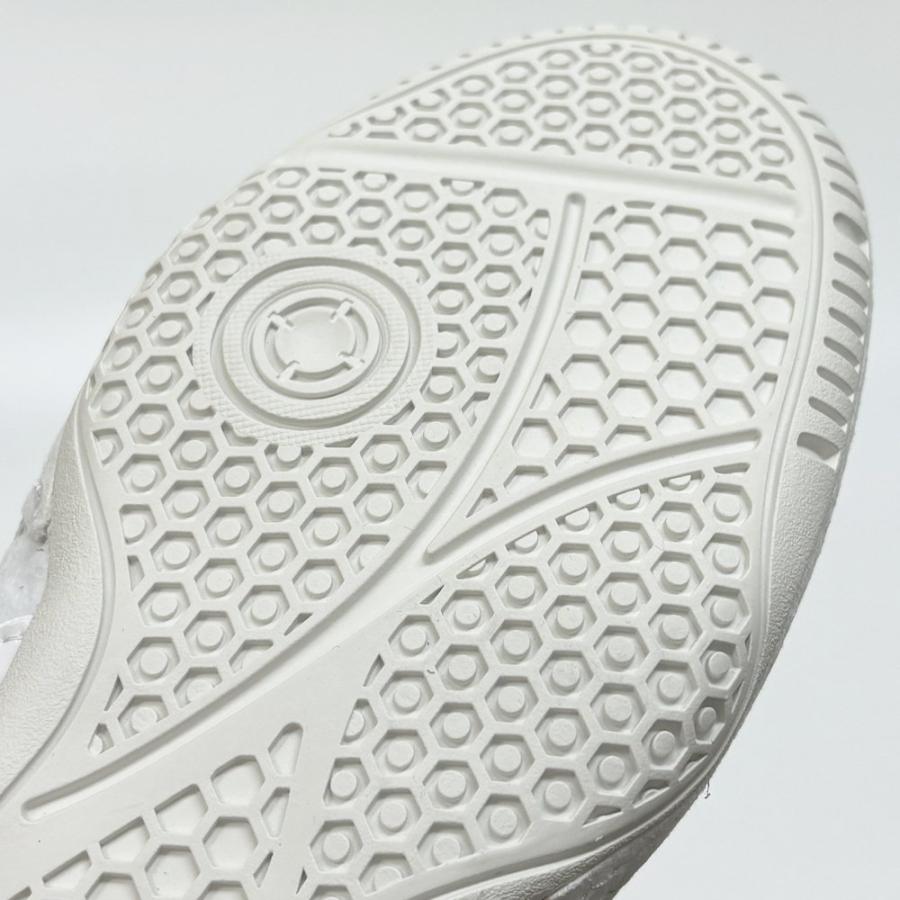 【サイズ交換送料無料】アシックス asics レスリングシューズ ライナースポーツオリジナルデザイン ボクシングシューズ ホワイト×ホワイト×ホワイト A530の画像