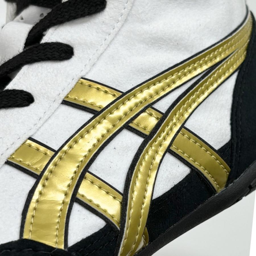 ASICS ボクシングシューズ ブラック/ゴールド Amazon.co.jp: 26.5cm アシックス ボクシングシューズ