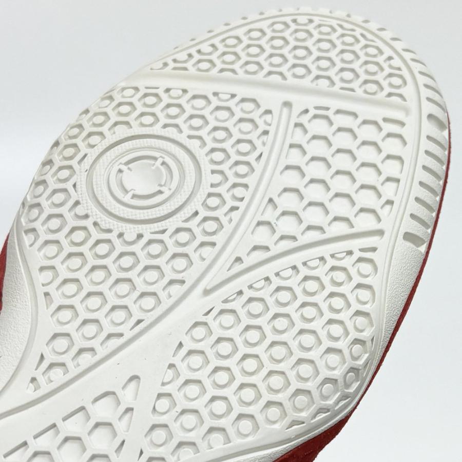 【サイズ交換送料無料】アシックス asics レスリングシューズ ライナースポーツオリジナルデザイン ボクシングシューズ レッド×レッド A532 | ASICS | 12