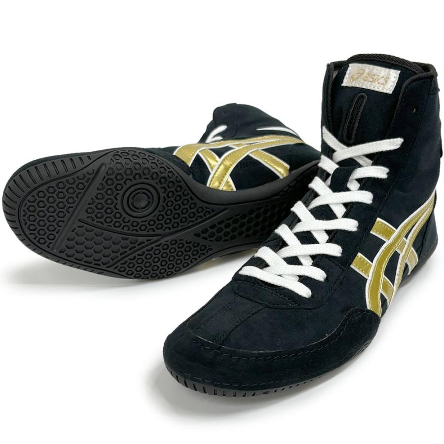 ASICS　アシックス　レスリングシューズ　25cm ASICS アシックス レスリングシューズ ボクシングシューズ