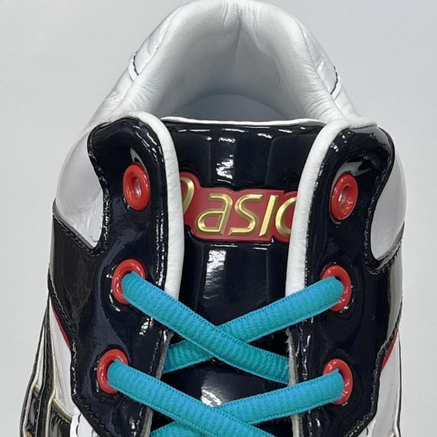 ASICS（アシックス） 【サイズ交換送料無料】ホワイト×ネイビー