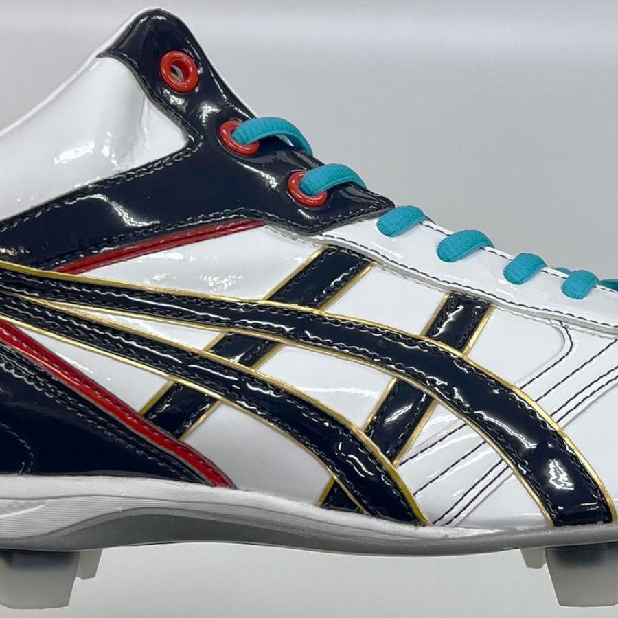 ASICS（アシックス） 【サイズ交換送料無料】ホワイト×ネイビー