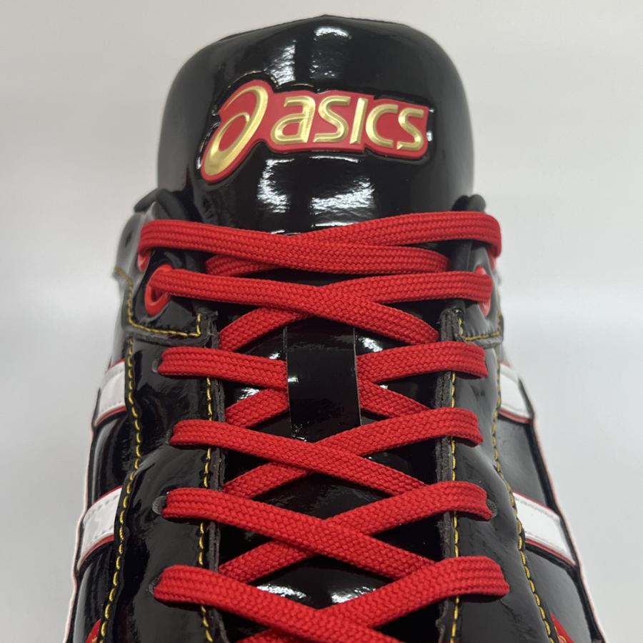 asics オーダースパイクシューズ レッド ベルクロ asics オーダースパイクシューズ レッド ベルクロ ASICS