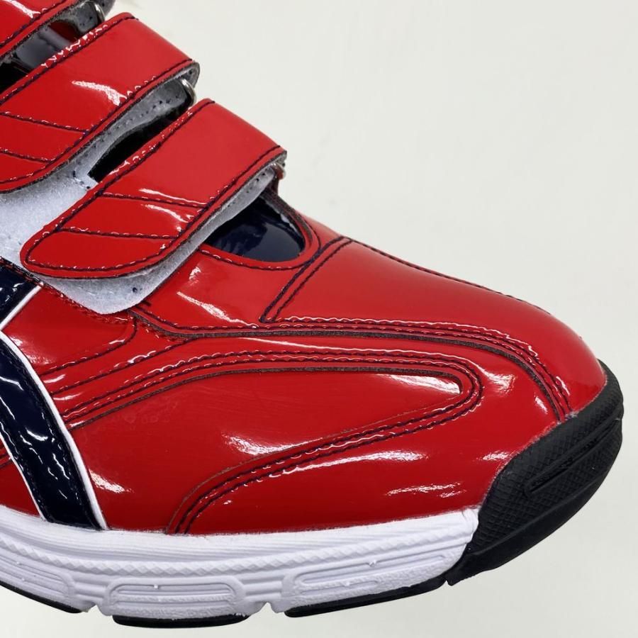 asics トレーニングシューズ サンライズレッド/ネイビー　28センチ ASICSから8競技に及ぶ「SUNRISE RED PACK」が登場！ ｜ FLY