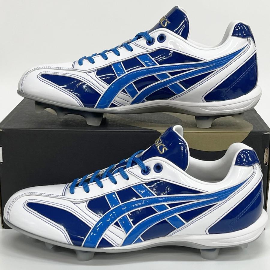 ASICS アシックス 野球 ローカットスパイク 樹脂クリーツ ASICS アシックス 野球 ローカットスパイク 樹脂クリーツ