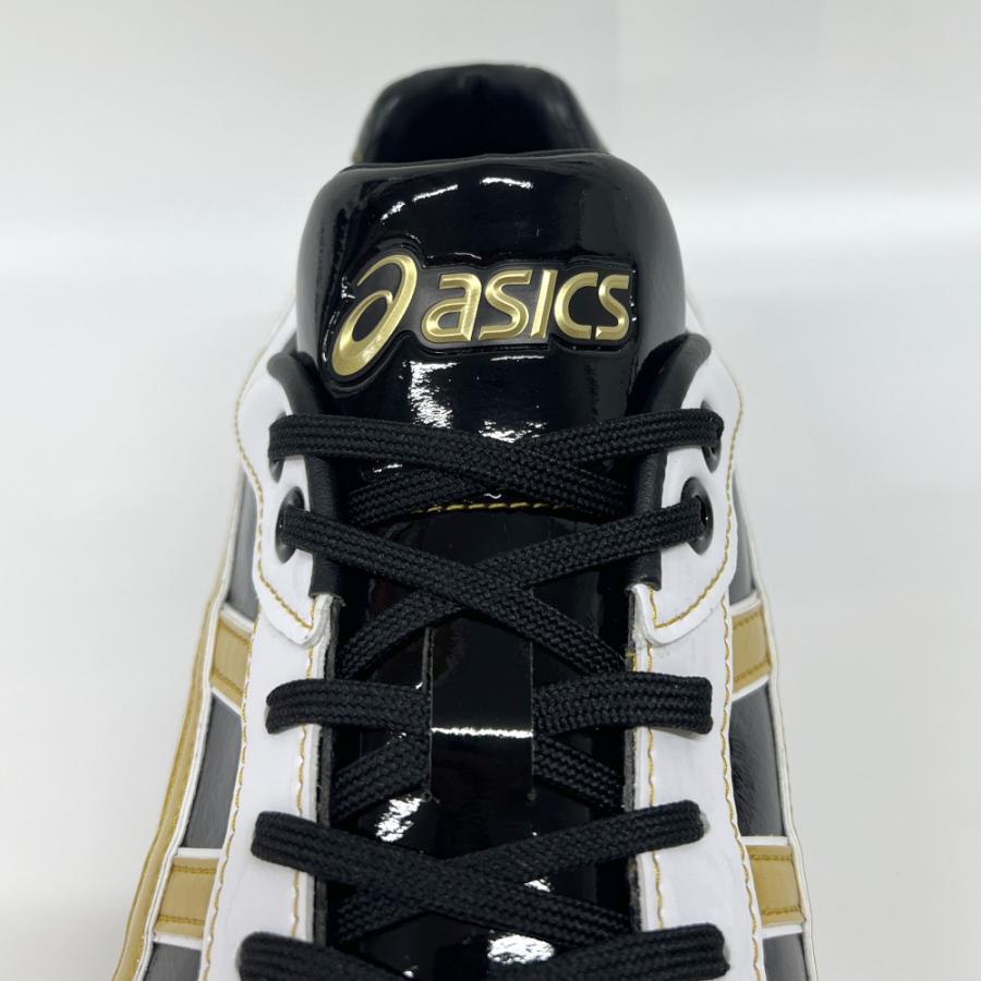 ASICS（アシックス） 【サイズ交換送料無料】ブラック×ホワイト