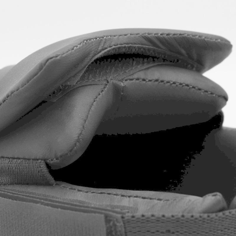adidas（アディダス） ブラックXLのみ 空手 シンガード インステップ