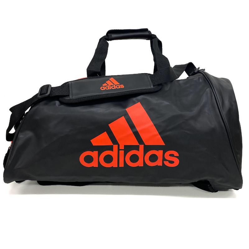 adidas アディダスコンバットスポーツ 空手/柔道 3WAYバッグ 50