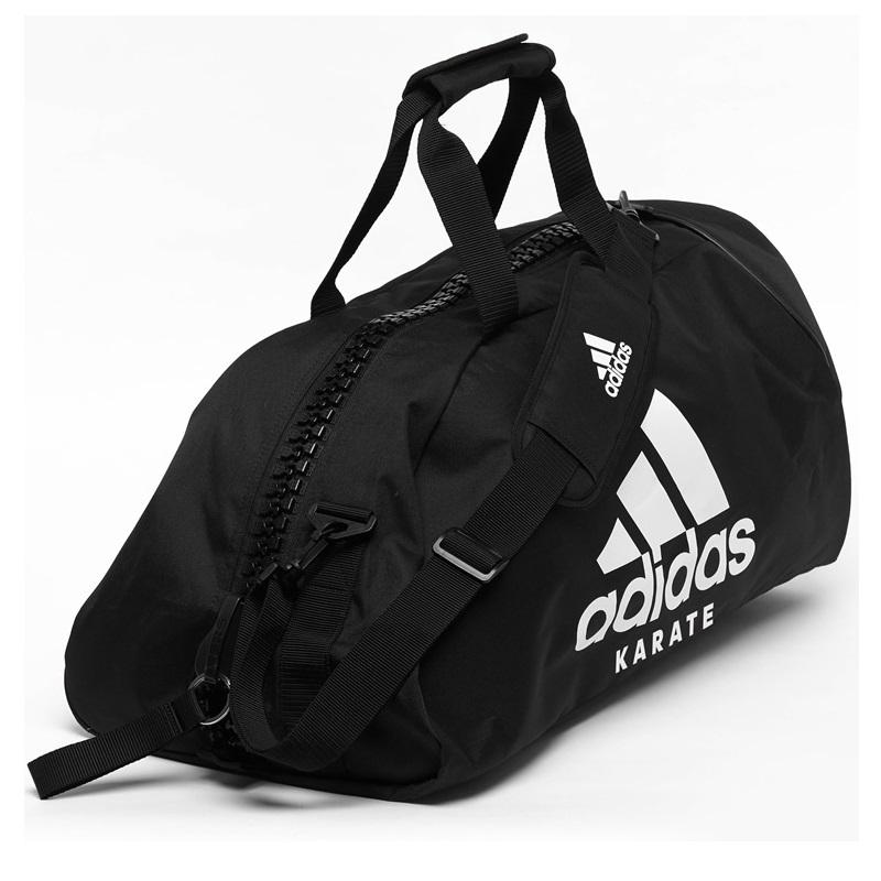 adidas（アディダス） 空手 adidas KARATE ニュー 3WAYバッグ Mサイズ