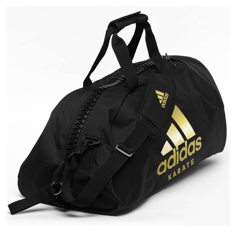 adidas（アディダス） 空手 adidas KARATE ニュー 3WAYバッグ Lサイズ