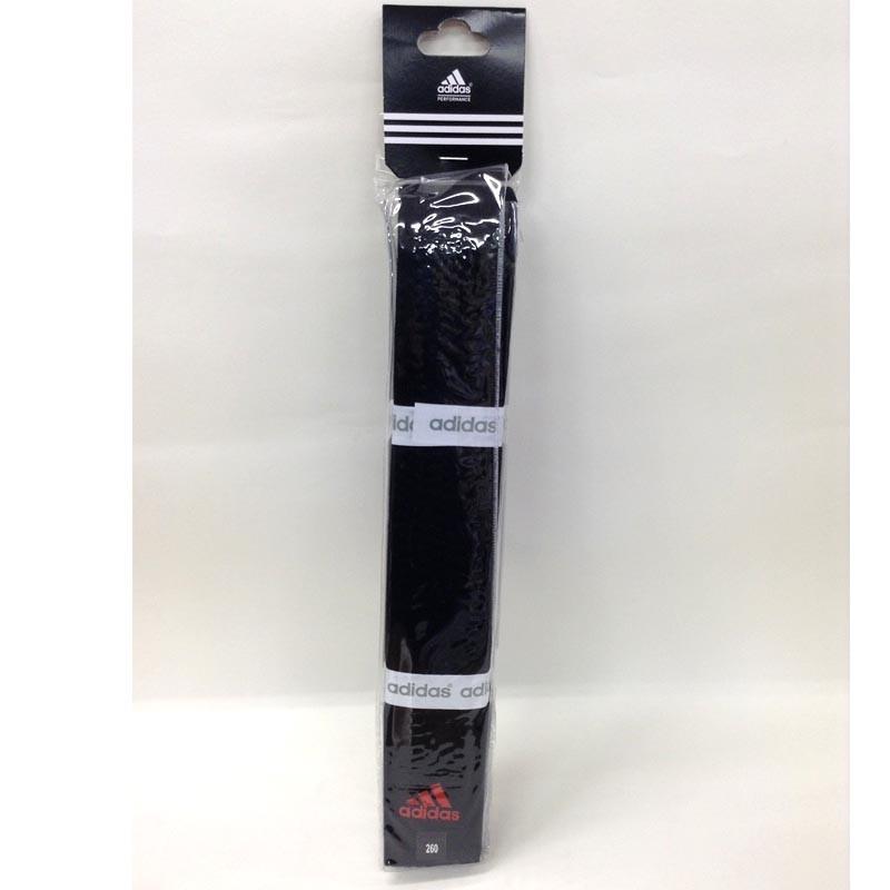 adidas 【指定大会での使用不可】アディダス 黒帯チャンピオン
