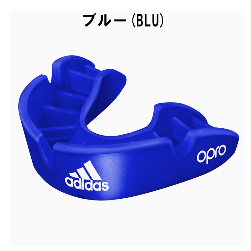 adidas（アディダス） マウスピース OPRO BRONZE GEN4 マウスガード