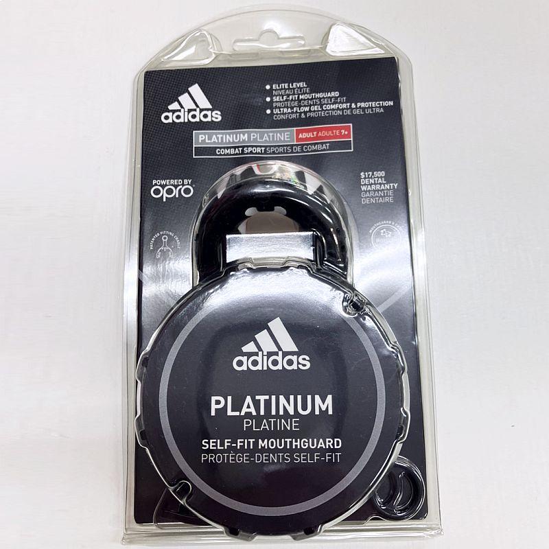 adidas（アディダス） adidas OPRO マウスガード プラチナ PLATINUM
