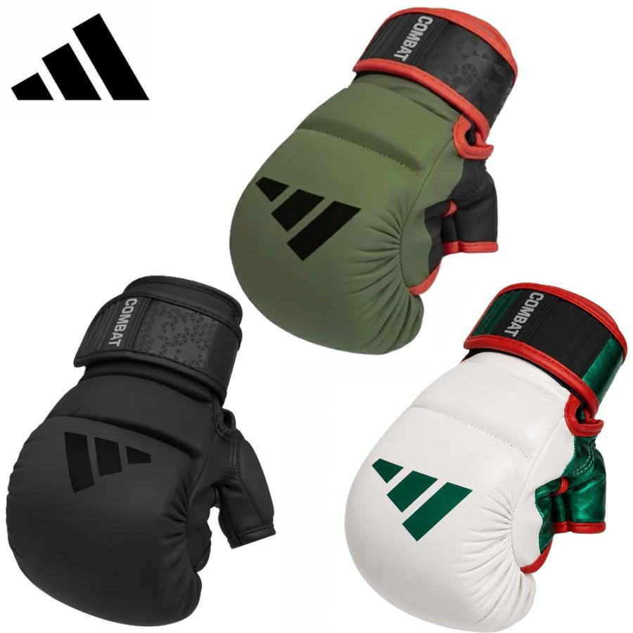 adidas（アディダス） 空手 グラップリンググローブ コンバット50