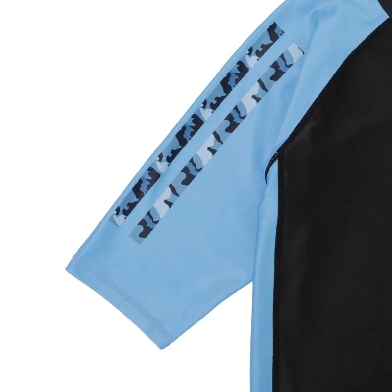 アディダス 柔術 半袖トレーニングウエア ラッシュガード 男女兼用 ハーフスリーブ 格闘技 キックボクシング 柔道 adidas ryu ADICSR01 | adidas | 09