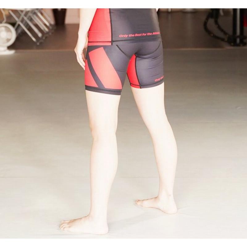 アディダス 柔道 ハーフスパッツ トレーニングウエア ラッシュガード 男女兼用 ハーフパンツ  格闘技 キックボクシング 柔道 adidas ryu ADICSS02 | adidas | 11