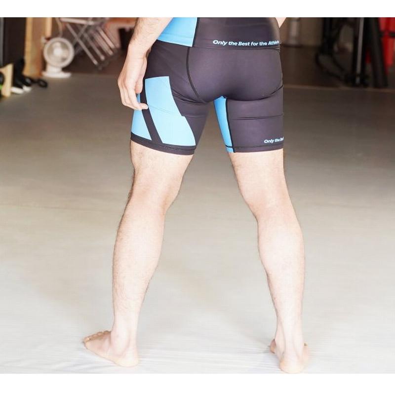 アディダス 柔道 ハーフスパッツ トレーニングウエア ラッシュガード 男女兼用 ハーフパンツ  格闘技 キックボクシング 柔道 adidas ryu ADICSS02 | adidas | 12