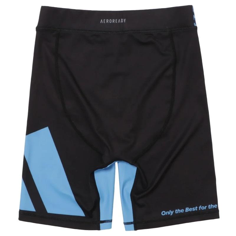 adidas（アディダス） 柔道 ハーフスパッツ トレーニングウエア