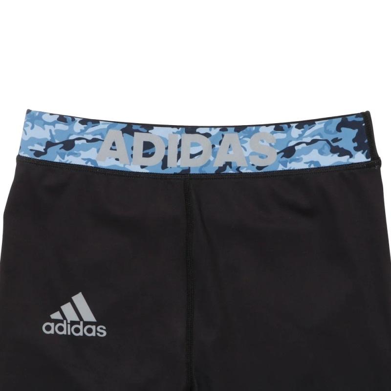 アディダス 柔道 ハーフスパッツ トレーニングウエア ラッシュガード 男女兼用 ハーフパンツ  格闘技 キックボクシング 柔道 adidas ryu ADICSS02 | adidas | 09