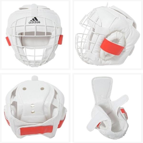 adidas（アディダス） 【サイズ交換送料無料】アディダス 空手 ヘッド