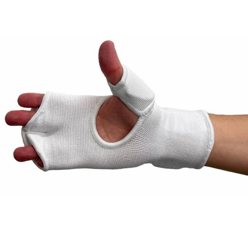adidas アディダス 空手 拳サポーター フルコンタクト用 左右 adidas アディダス 空手 拳サポーター フルコンタクト用 左右